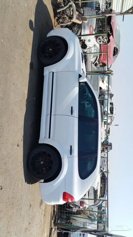 قطع غيار بورش 2008 2