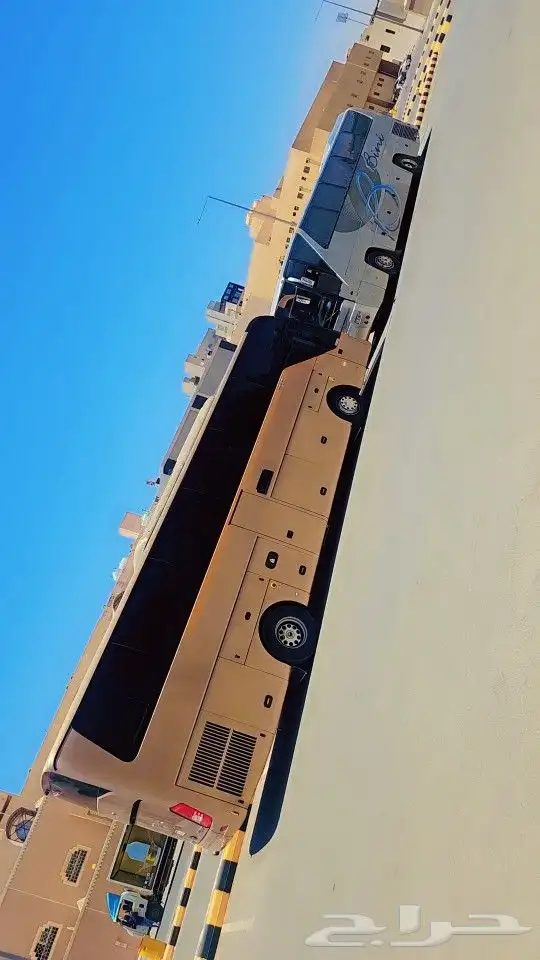 باص حافلة باصات حافلات للايجار 4