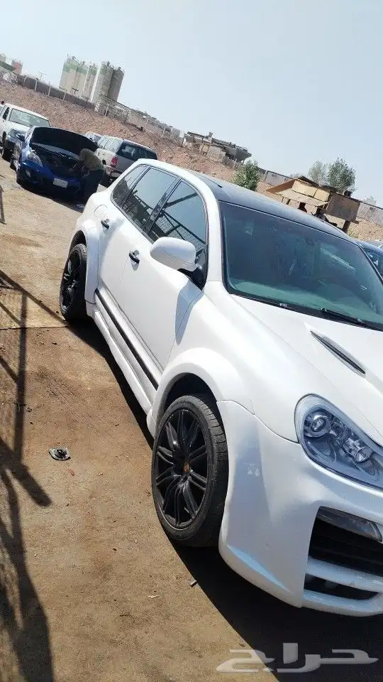 قطع غيار بورش 2008 0