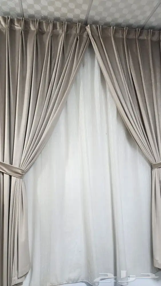 تفصيل ستائر الرياض ستائر امريكي ستاير ويفي ستاير رول 9