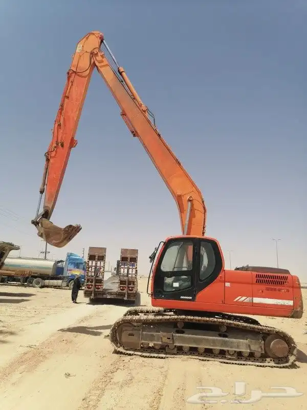 تا اجير جميع انواع البوكلينات صغير كبير طرنش 1