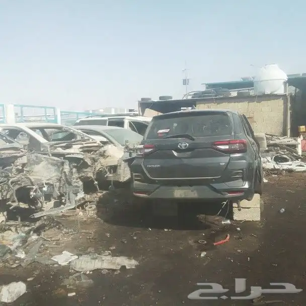 تشليح الحاير قطع غيار السيارات المستعمله 0
