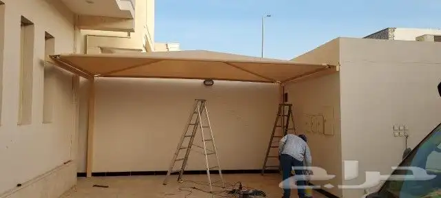 مضلات جدة سيارات جدة سوتر بيوت شعر صيانه تغير قماش مظلات جده 37