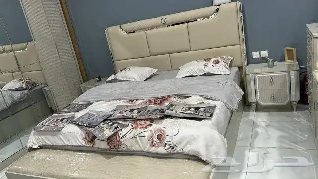 غرف نوم مميزه 5