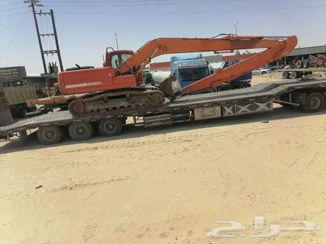 تا اجير جميع انواع البوكلينات صغير كبير طرنش 0