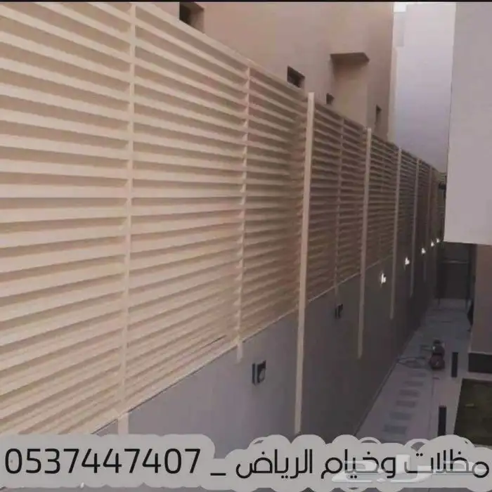 تفصيل بيوت شعر تفصيل خيام تركيب خيام ملكي ثابته 9