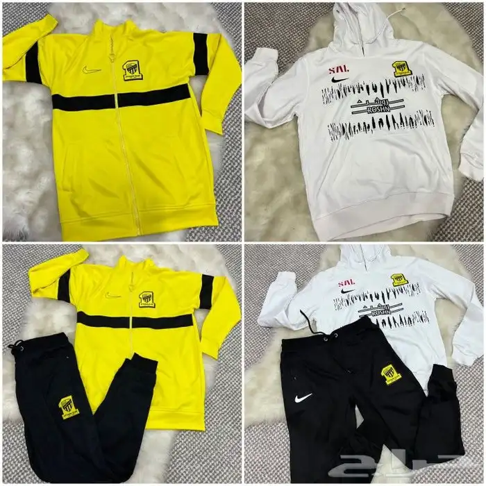 اطقم النصر الجديد تيشرت الهلال الجديد طقم الاتحاد الجديد 16