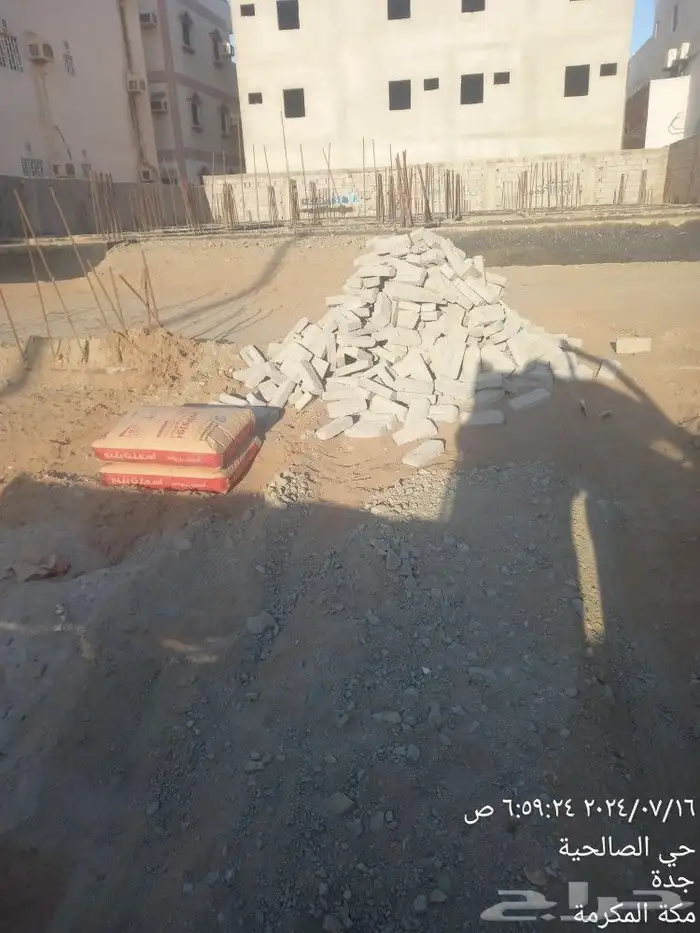 جميع انواع البطحات وجميع انواع البلك وجميع انواع الأسمنت 4