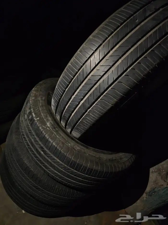 كفرات جمس 265 70 17 برجستون افجي جيب اكسبديشن 9