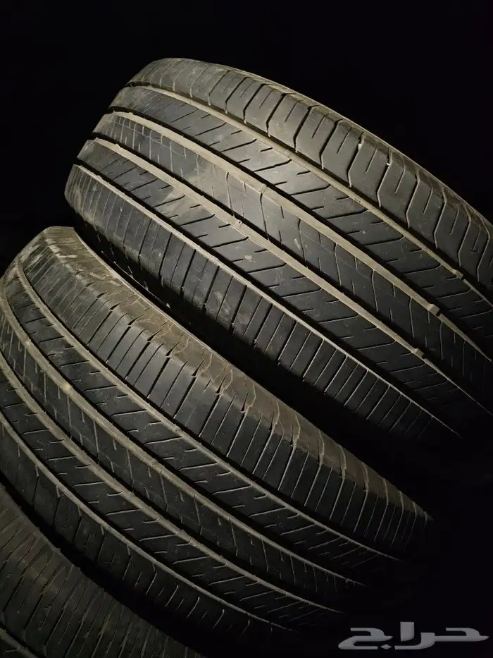 كفرات جمس 265 70 17 برجستون افجي جيب اكسبديشن 0