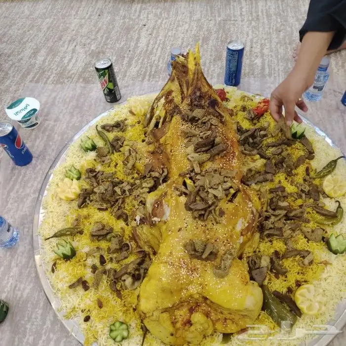 طباخ متنقل ظاخل وخارج الرياض 7