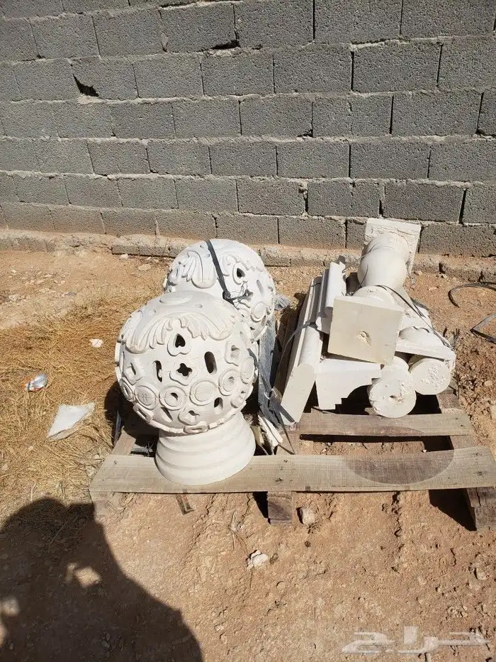 صناعة ونحت الاحجار 4