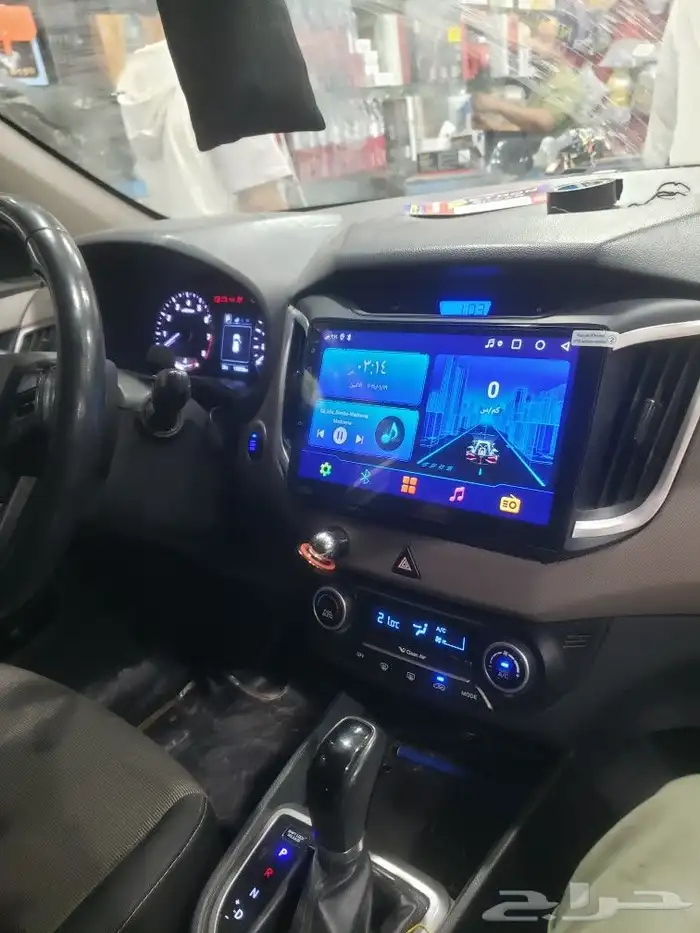 شاشه كريتا تركب من 2015 لين 2019 0