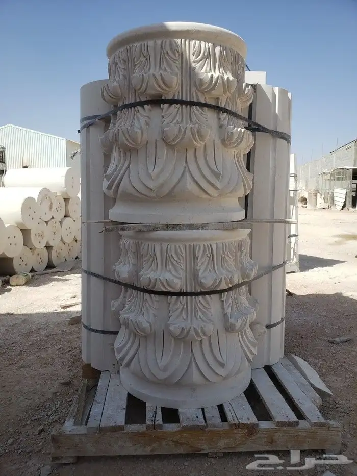 صناعة ونحت الاحجار 1