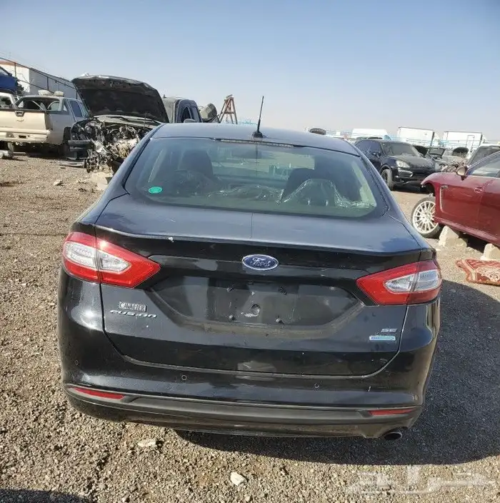 فورد فيوجن 2015 0
