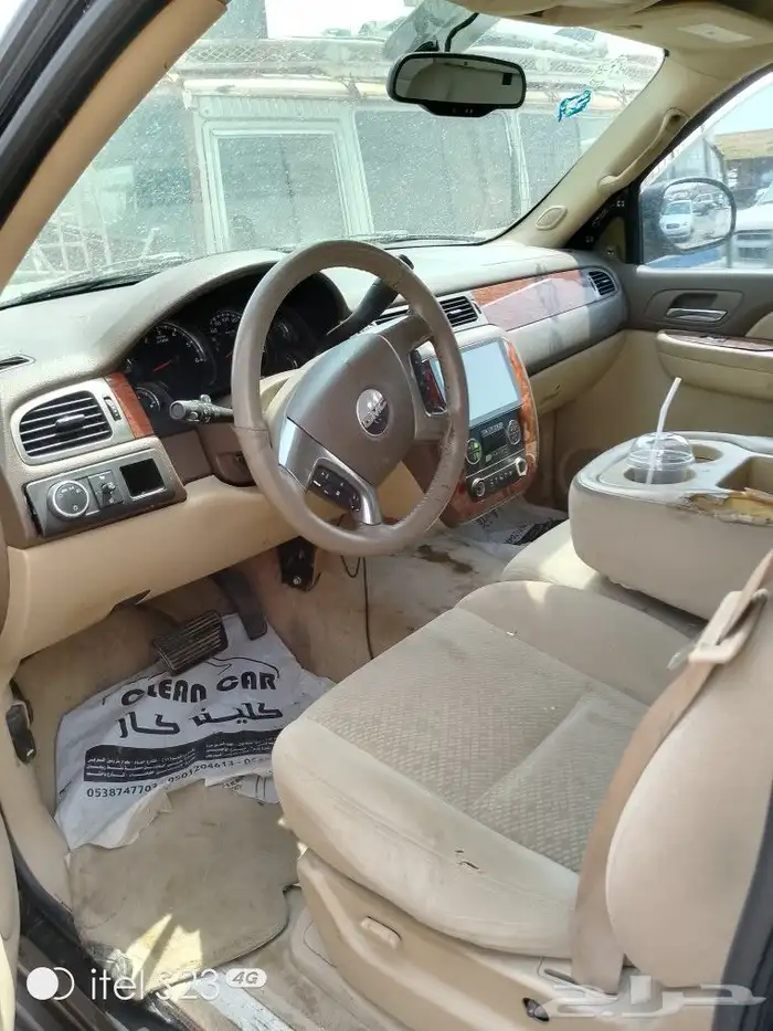 يوجد لدينا قطع غيار جموس الموديل من 2007 الى 2014 2