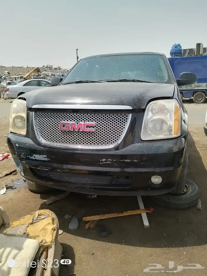 يوجد لدينا قطع غيار جموس الموديل من 2007 الى 2014 0