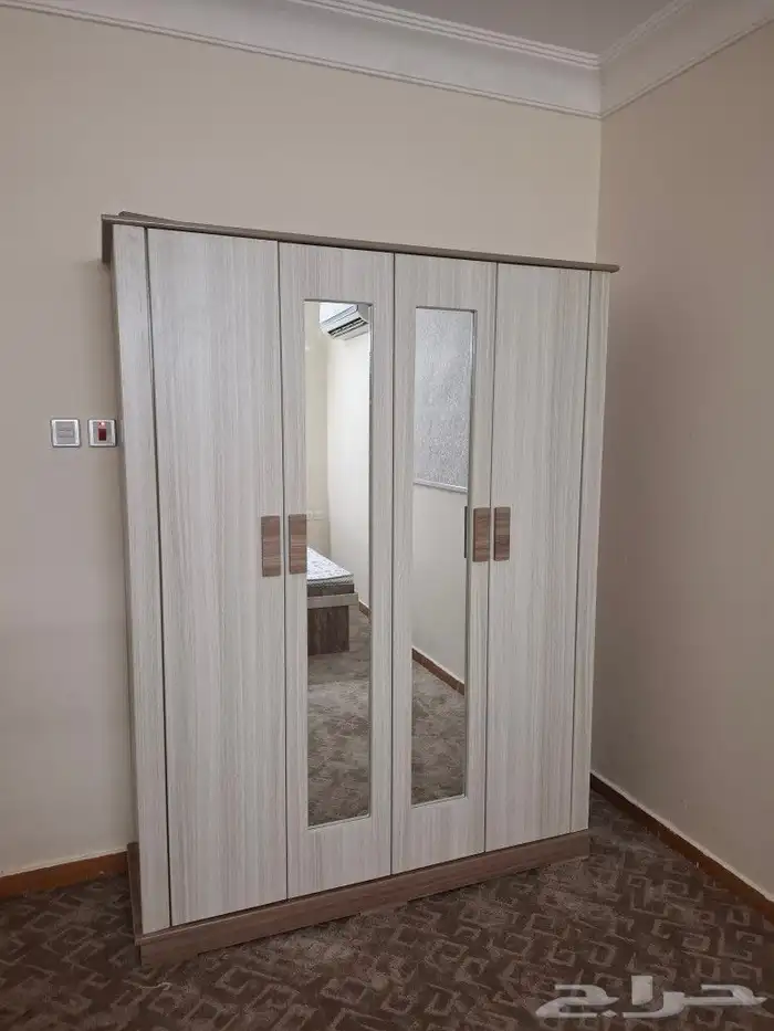 غرف نوم وطنيه جاهزه 1800 ريال مع التوصيل والتركيب 15