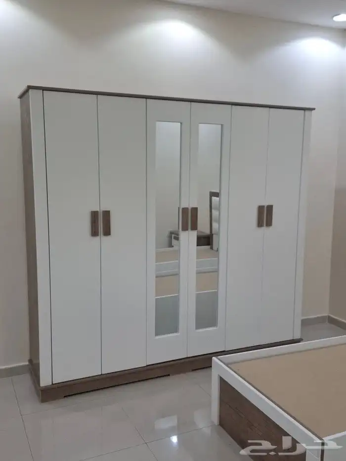 غرف نوم وطنيه جاهزه 1800 ريال مع التوصيل والتركيب 18