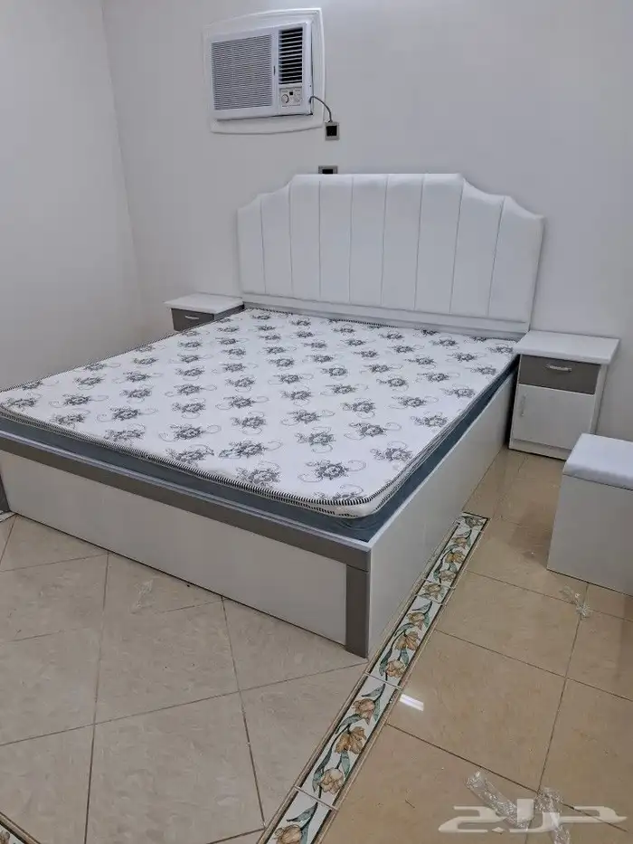 غرف نوم وطنيه جاهزه 1800 ريال مع التوصيل والتركيب 40