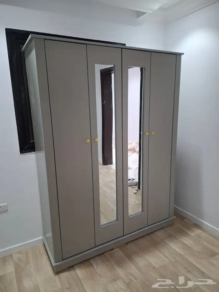 غرف نوم وطنيه جاهزه 1800 ريال مع التوصيل والتركيب 24