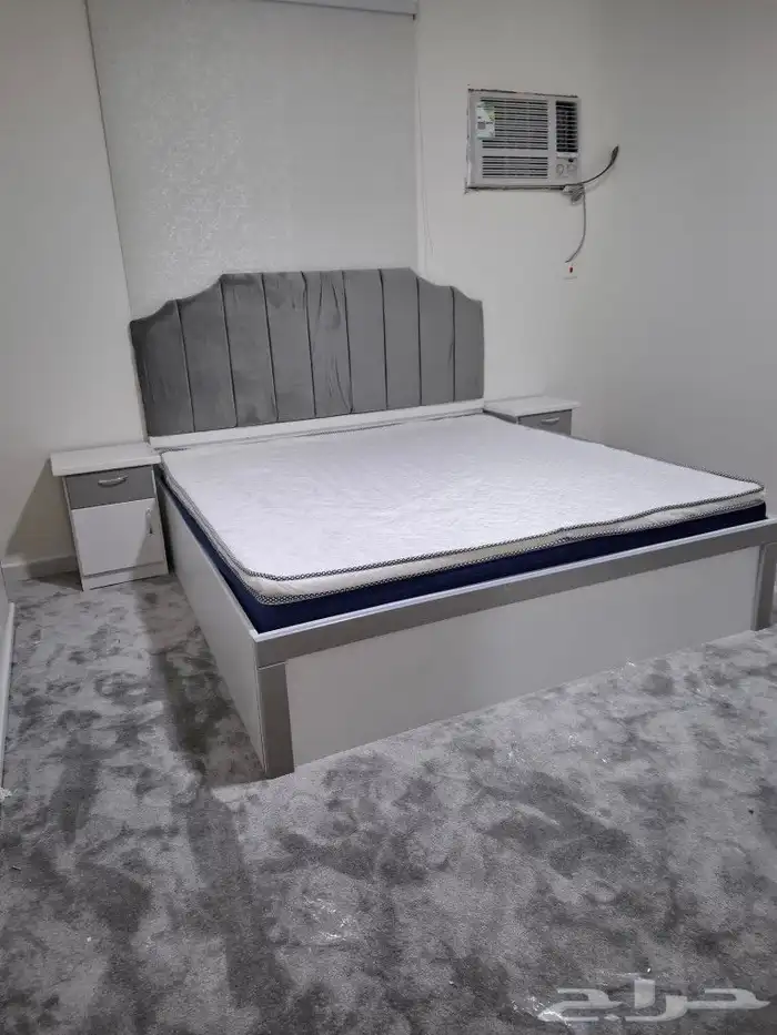 غرف نوم وطنيه جاهزه 1800 ريال مع التوصيل والتركيب 31