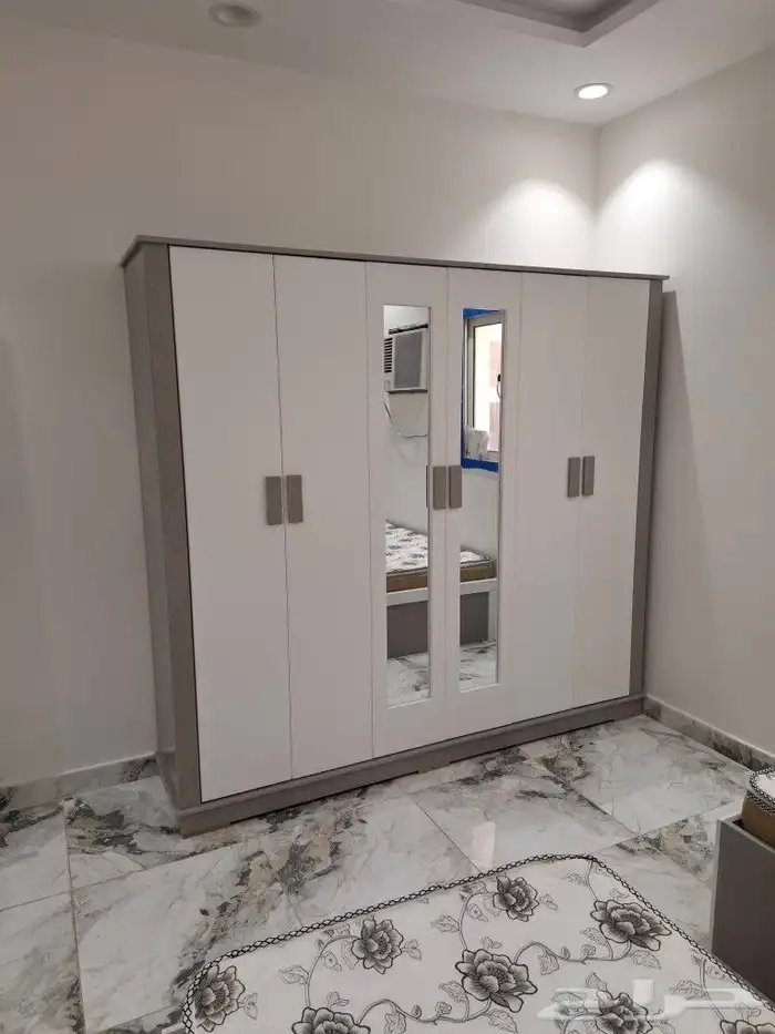 غرف نوم وطنيه جاهزه 1800 ريال مع التوصيل والتركيب 21