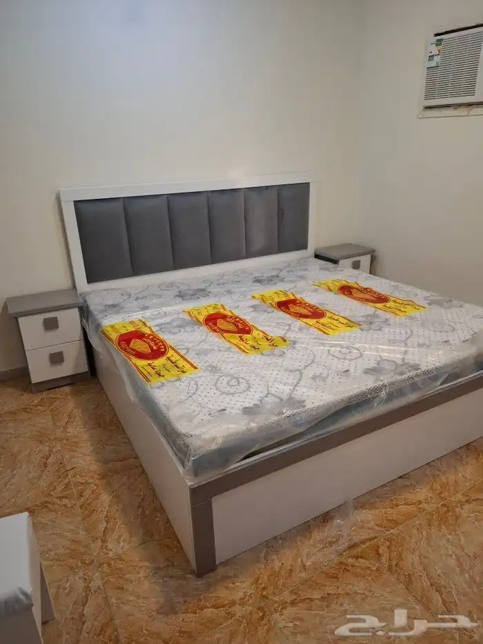 غرف نوم وطنيه جاهزه 1800 ريال مع التوصيل والتركيب 11
