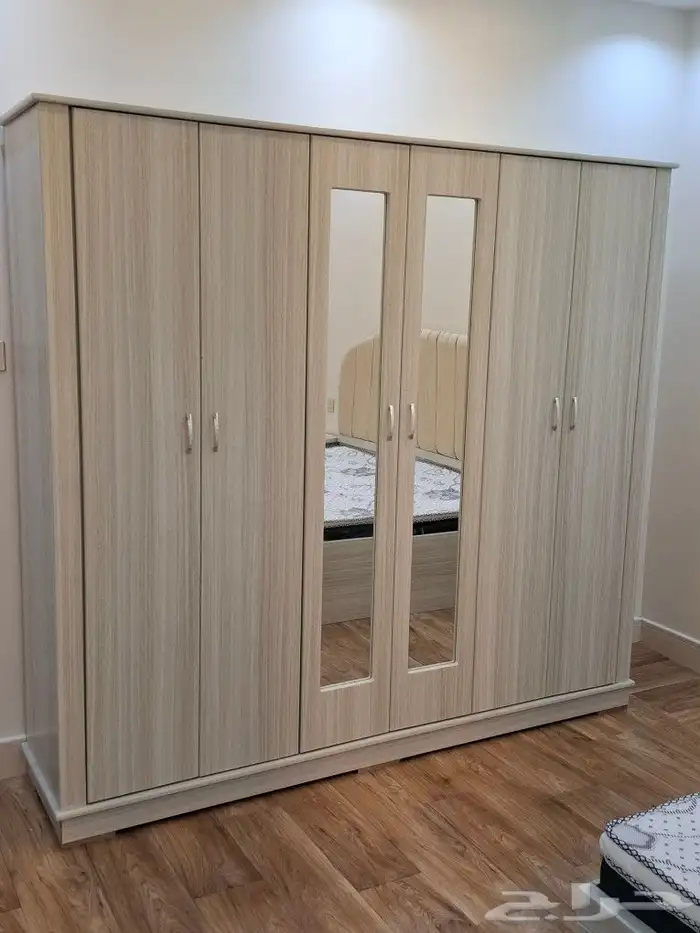 غرف نوم وطنيه جاهزه 1800 ريال مع التوصيل والتركيب 3