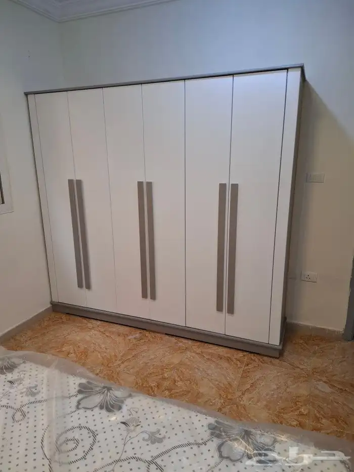 غرف نوم وطنيه جاهزه 1800 ريال مع التوصيل والتركيب 9