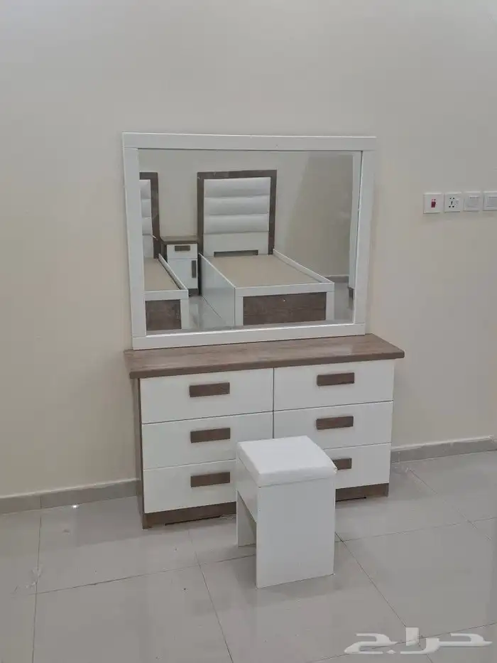 غرف نوم وطنيه جاهزه 1800 ريال مع التوصيل والتركيب 20