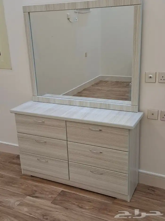 غرف نوم وطنيه جاهزه 1800 ريال مع التوصيل والتركيب 4