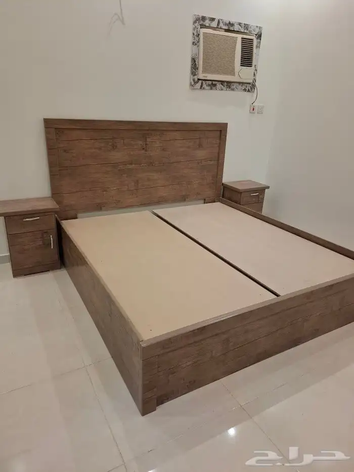 غرف نوم وطنيه جاهزه 1800 ريال مع التوصيل والتركيب 7