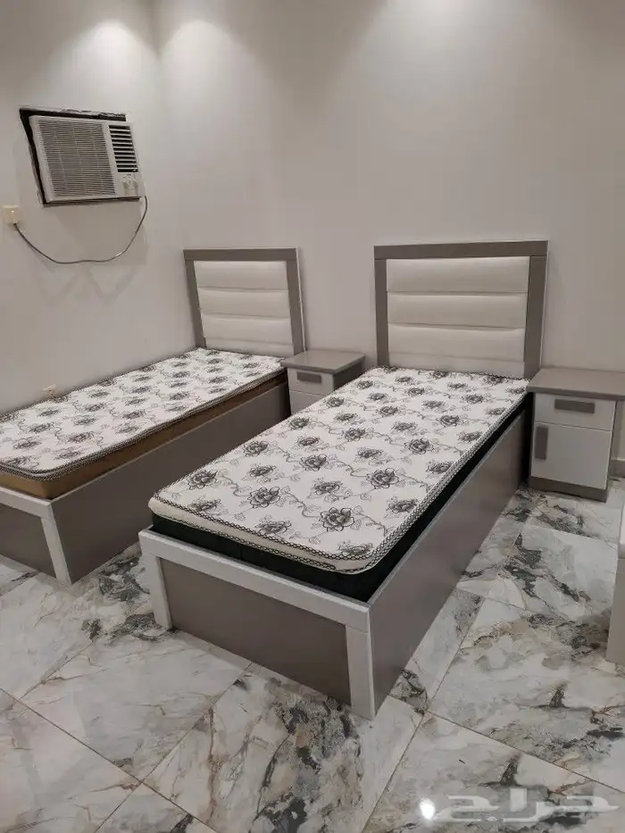 غرف نوم وطنيه جاهزه 1800 ريال مع التوصيل والتركيب 22