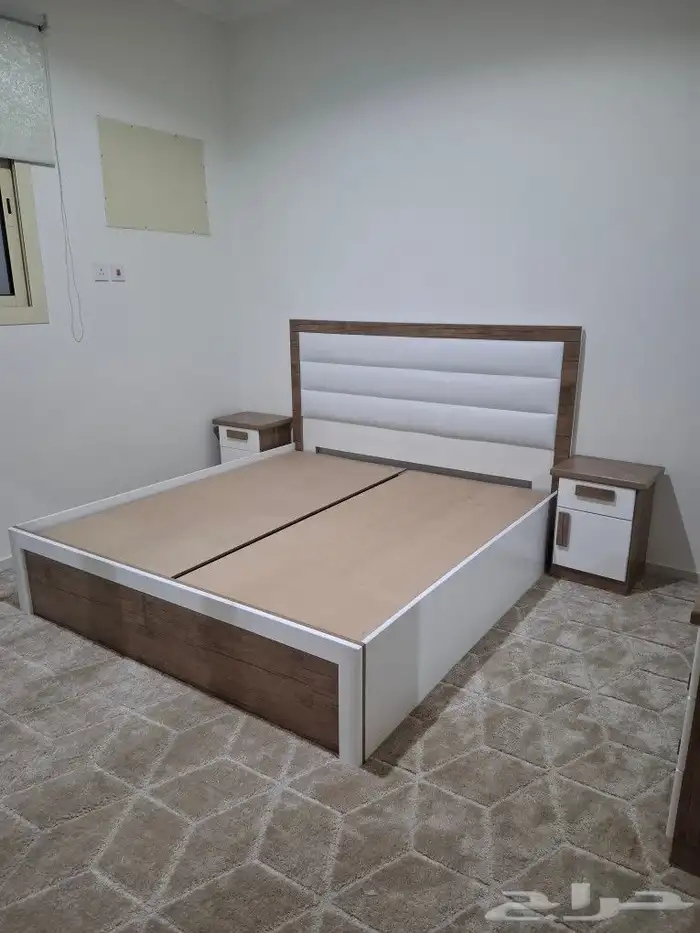 غرف نوم وطنيه جاهزه 1800 ريال مع التوصيل والتركيب 37