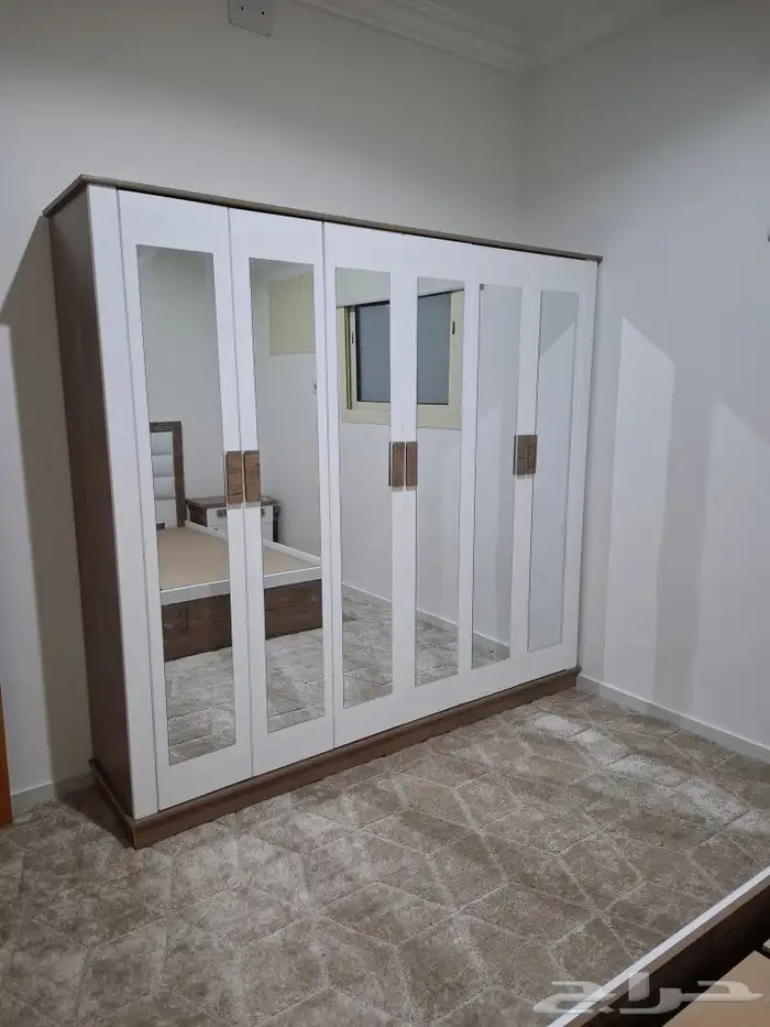 غرف نوم وطنيه جاهزه 1800 ريال مع التوصيل والتركيب 36