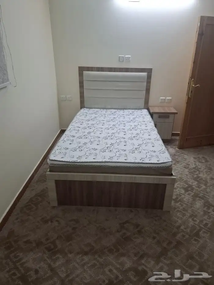 غرف نوم وطنيه جاهزه 1800 ريال مع التوصيل والتركيب 16