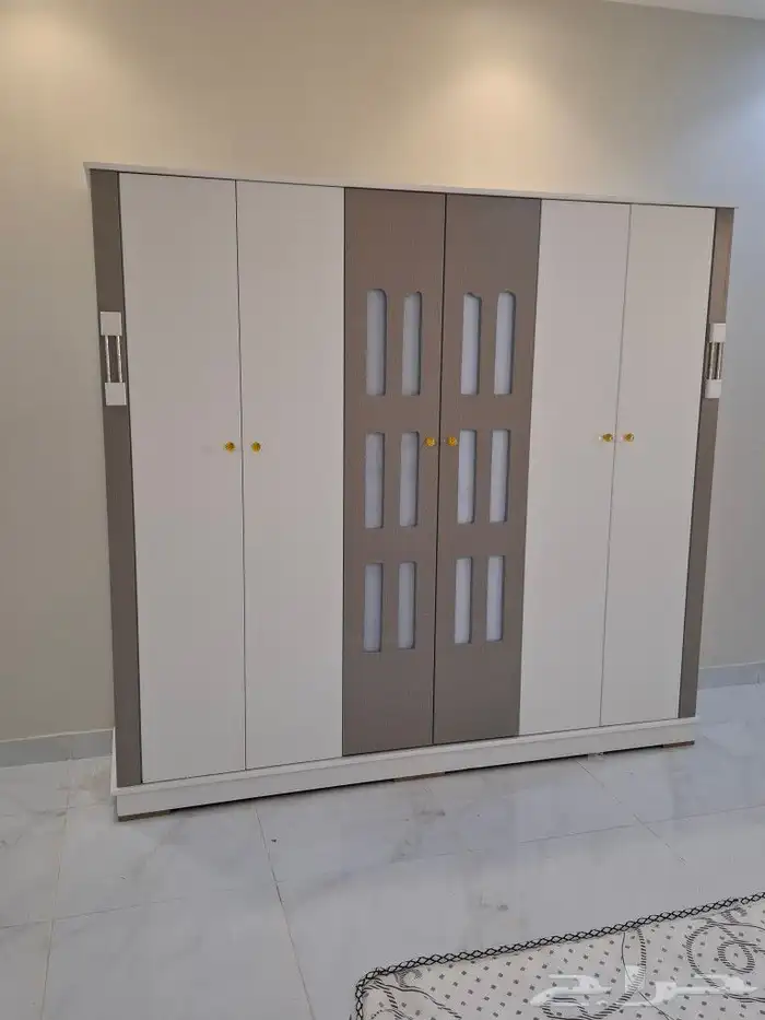 غرف نوم وطنيه جاهزه 1800 ريال مع التوصيل والتركيب 12