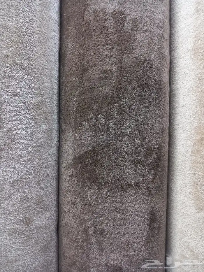 مفروشات وموكيت وفينيل وعشب صناعي ويوجد احسن الخامات 2