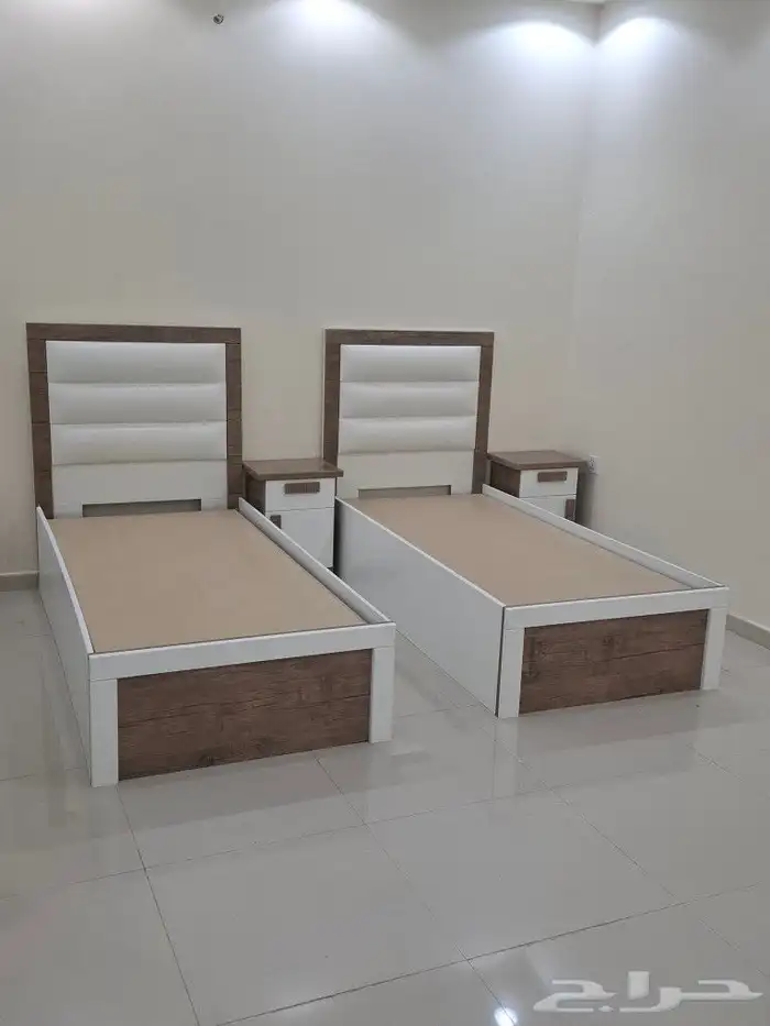 غرف نوم وطنيه جاهزه 1800 ريال مع التوصيل والتركيب 19
