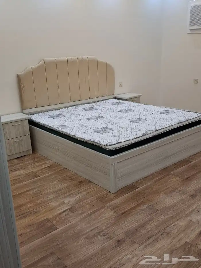 غرف نوم وطنيه جاهزه 1800 ريال مع التوصيل والتركيب 5