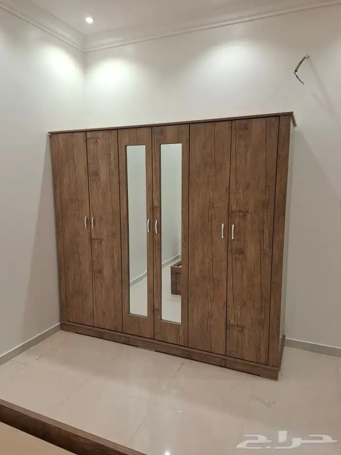 غرف نوم وطنيه جاهزه 1800 ريال مع التوصيل والتركيب 6