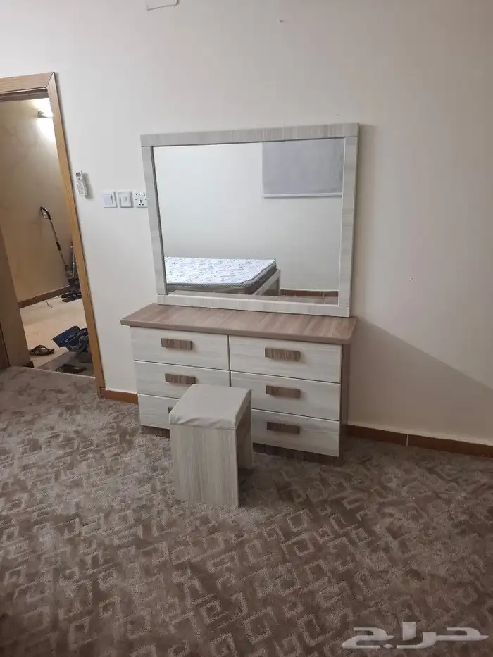 غرف نوم وطنيه جاهزه 1800 ريال مع التوصيل والتركيب 17