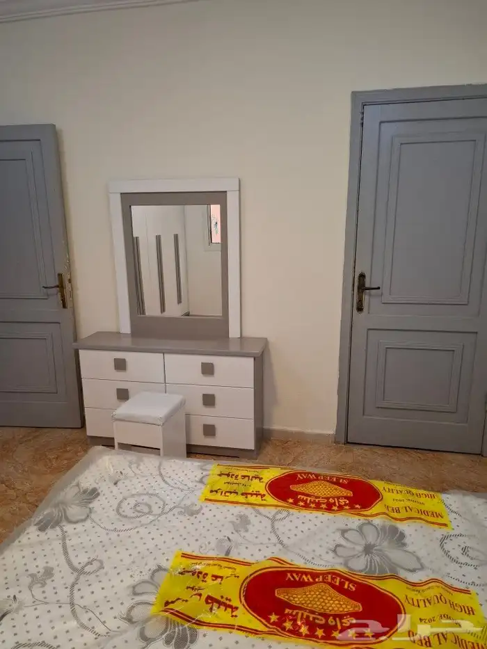 غرف نوم وطنيه جاهزه 1800 ريال مع التوصيل والتركيب 10