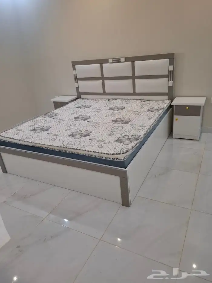 غرف نوم وطنيه جاهزه 1800 ريال مع التوصيل والتركيب 14