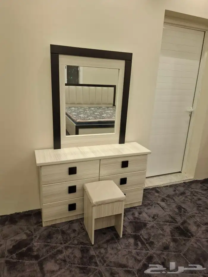 غرف نوم وطنيه جاهزه 1800 ريال مع التوصيل والتركيب 34