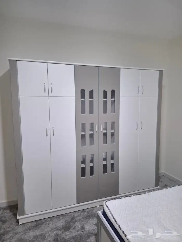 غرف نوم وطنيه جاهزه 1800 ريال مع التوصيل والتركيب 30