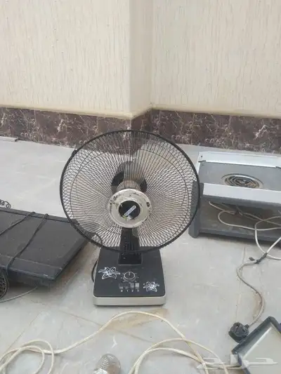 كشافات وا تلفزيون وا جزه مروحه وا كشاف كبير حق أحواش 6