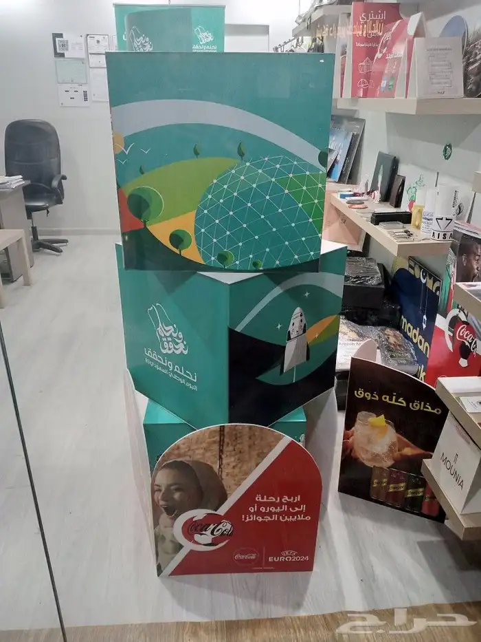 لوحات اكريلك ستاندات بكافة الاشكال و المقاسات تطريز تيشيرت 7