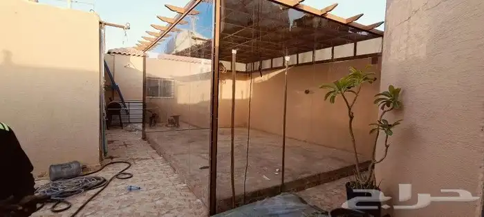 اغطيه جلسات خارجيه بشراع شفاف سماكه 7 ملي 0